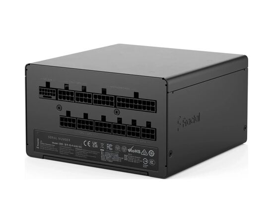 Блок питания Fractal Design 1000W Ion 3 Gold (FD-P-IA3G-100-EU)