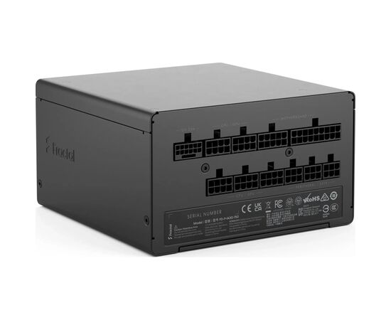Блок питания Fractal Design 750W Ion 3 Gold (FD-P-IA3G-750-EU), изображение 2