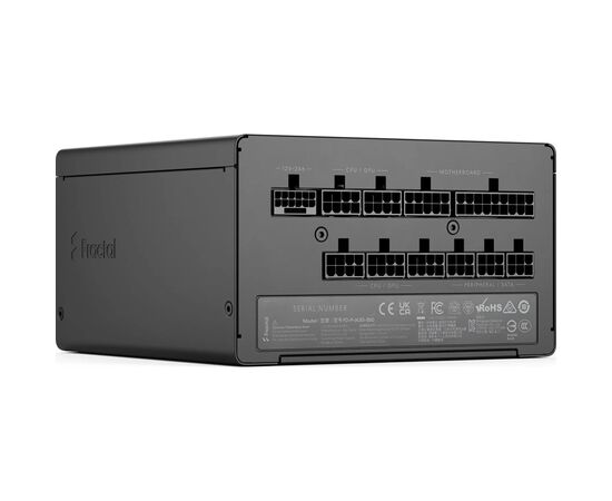 Блок питания Fractal Design 850W Ion 3 Gold (FD-P-IA3G-850-EU), изображение 10