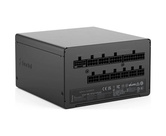 Блок питания Fractal Design 850W Ion 3 Gold (FD-P-IA3G-850-EU), изображение 2