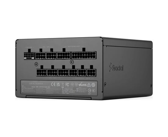 Блок питания Fractal Design 850W Ion 3 Gold (FD-P-IA3G-850-EU), изображение 9