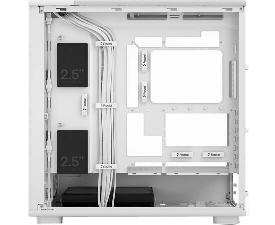 Корпус для ПК Fractal Design Epoch XL White TG Clear tint (FD-C-EPO1X-03), изображение 9