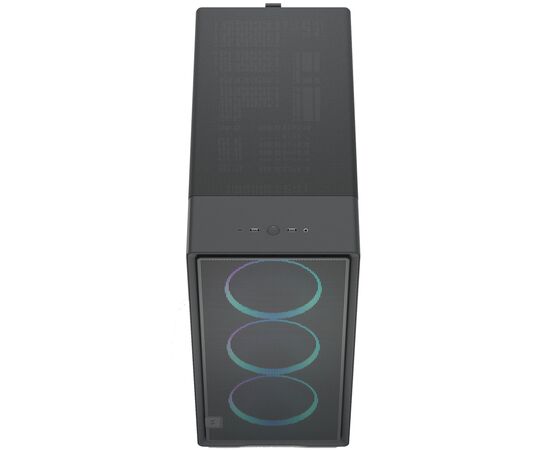 Корпус для ПК Fractal Design Epoch XL Black TG RGB LT (FD-C-EPO1X-04), изображение 11