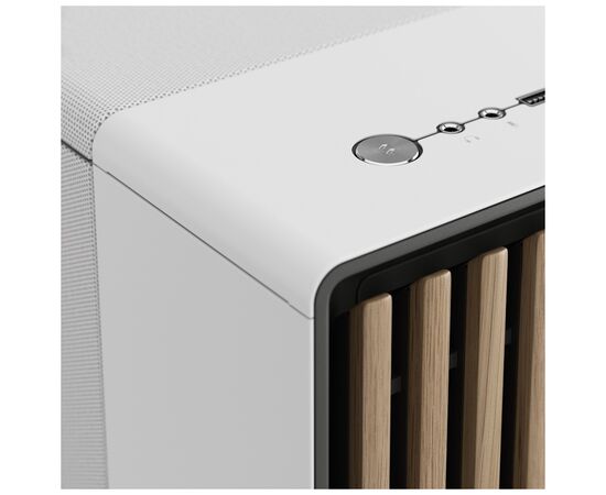 Корпус для ПК Fractal Design North XL RC Chalk White TGС (FD-C-NOR1X-06), изображение 4