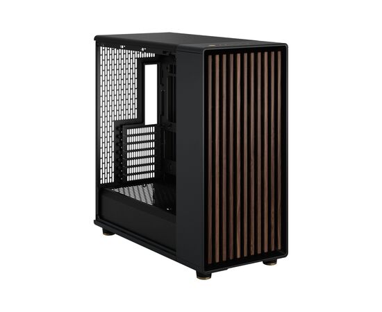 Корпус для ПК Fractal Design North XL RC Charcoal Black TGD (FD-C-NOR1X-05), зображення 3