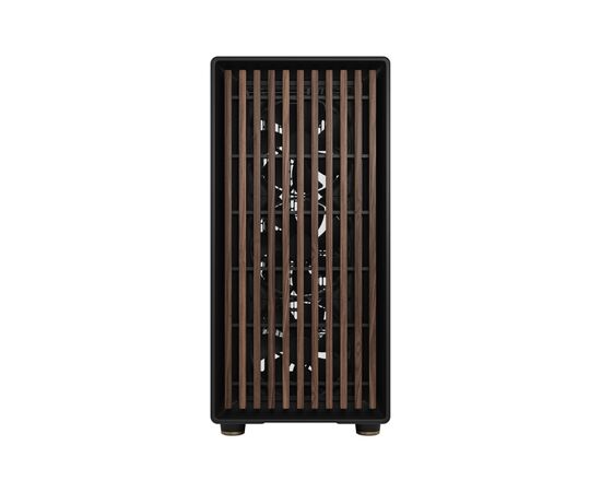 Корпус для ПК Fractal Design North XL RC Charcoal Black TGD (FD-C-NOR1X-05), зображення 4