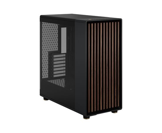 Корпус для ПК Fractal Design North XL RC Charcoal Black TGD (FD-C-NOR1X-05), зображення 5