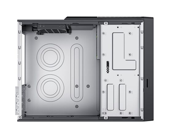 Корпус для ПК Gamemax ST-608-2U2-2U3-TYPE-C-CR-400W, зображення 5