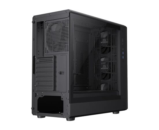 Корпус для ПК Gamemax CLAW 460 BK, изображение 7