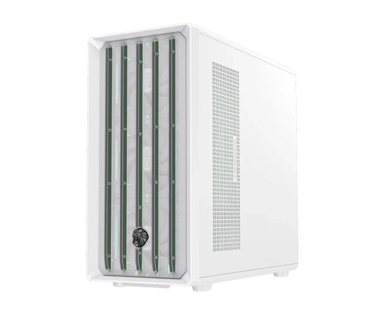 Корпус для ПК Gamemax CLAW 460 WH, изображение 3