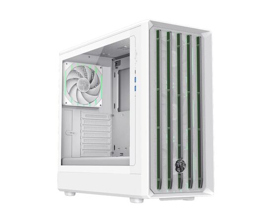 Корпус для ПК Gamemax CLAW 460 WH