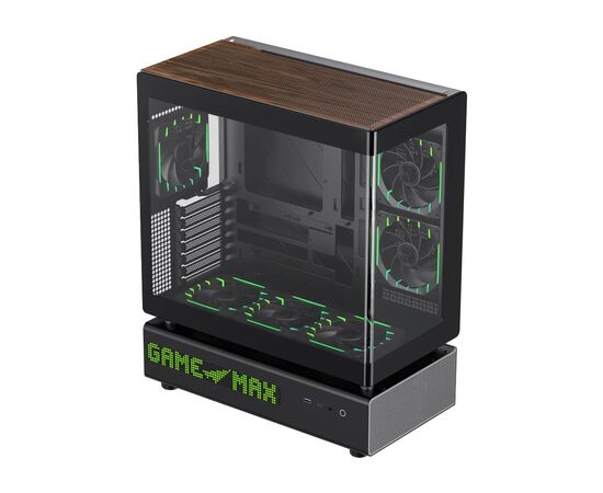 Корпус для ПК Gamemax N90 BG, изображение 11