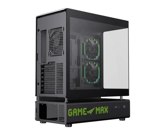 Корпус для ПК Gamemax N90 BG, изображение 7
