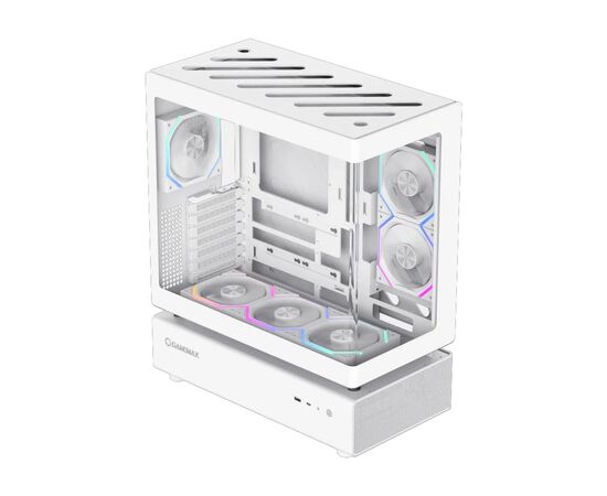 Корпус для ПК Gamemax N80 WH, изображение 11
