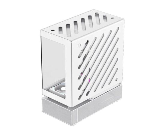 Корпус для ПК Gamemax N80 WH, изображение 12