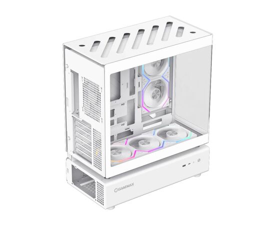 Корпус для ПК Gamemax N80 WH, изображение 8