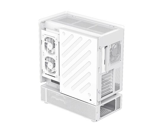 Корпус для ПК Gamemax N80 WH, изображение 9