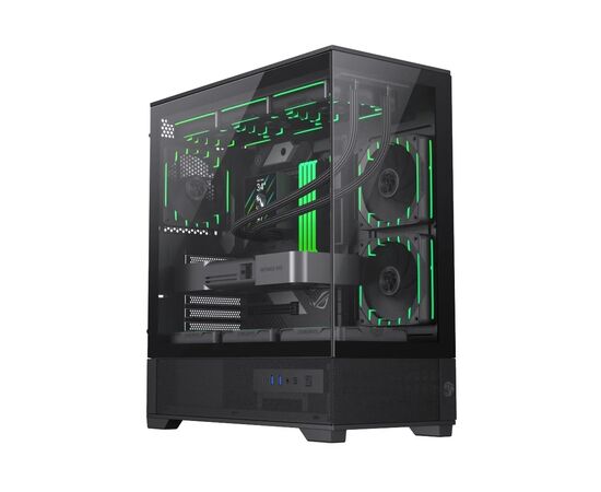 Корпус для ПК Gamemax VISTA 2 AB