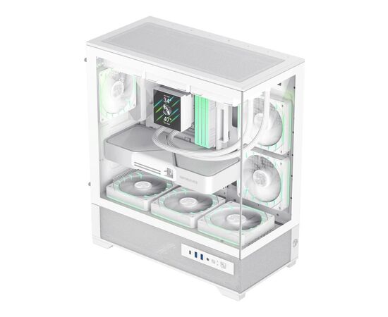 Корпус для ПК Gamemax VISTA 2 AW, изображение 10