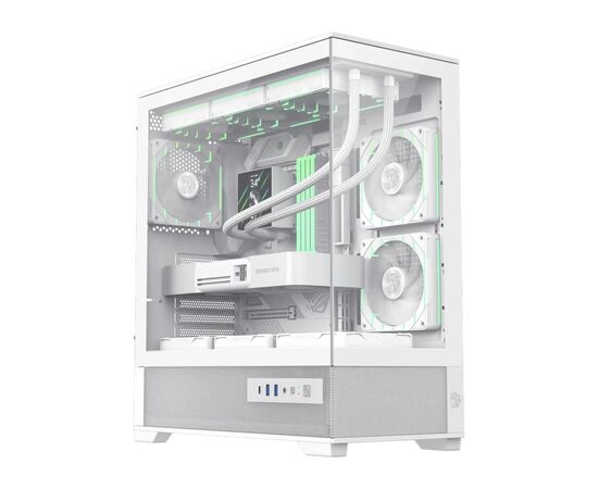 Корпус для ПК Gamemax VISTA 2 AW