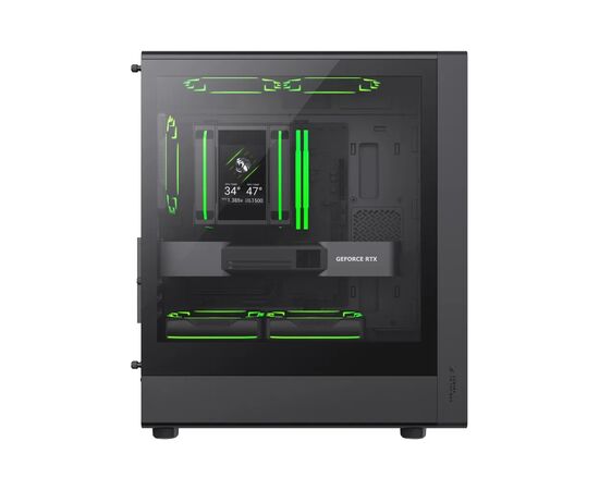 Корпус для ПК Gamemax AERIS 330 GB, изображение 3