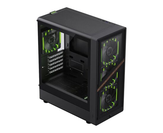 Корпус для ПК Gamemax AERIS 330 GB, изображение 5