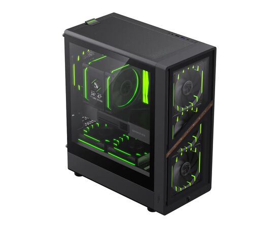 Корпус для ПК Gamemax AERIS 330 GB, изображение 6