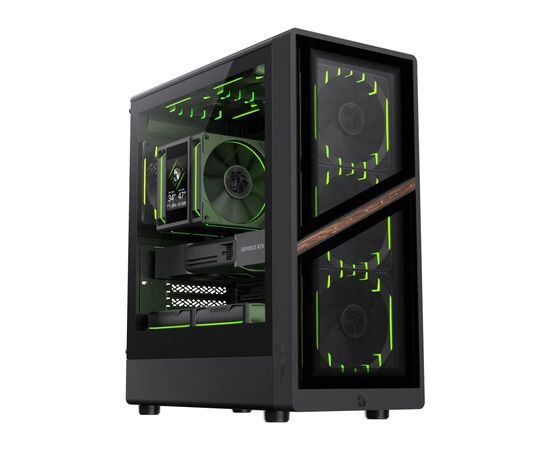 Корпус для ПК Gamemax AERIS 330 GB, изображение 7