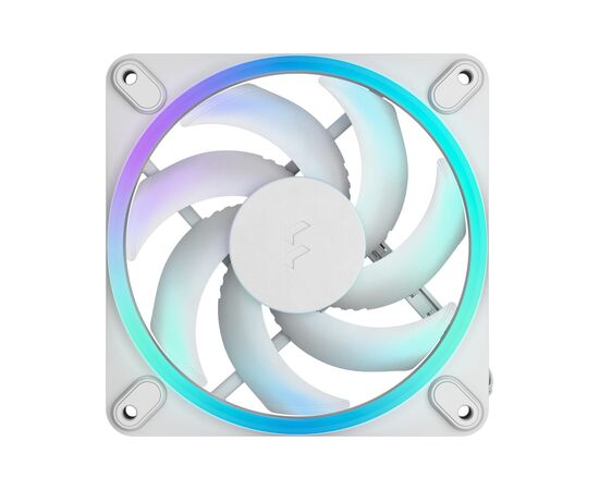 Кулер для корпуса Fractal Design Momentum 12 RGB White (FD-F-MR1-1202), изображение 2