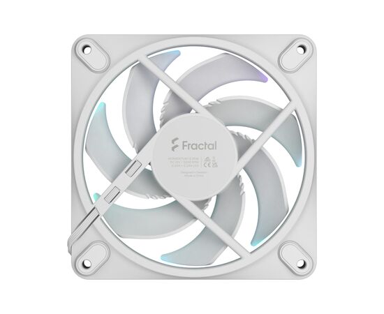 Кулер для корпуса Fractal Design Momentum 12 RGB White (FD-F-MR1-1202), изображение 5