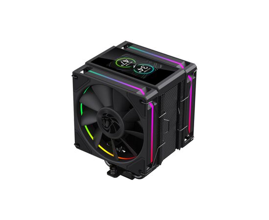 Кулер до процесора Gamemax SIGMA 620 BK, зображення 7