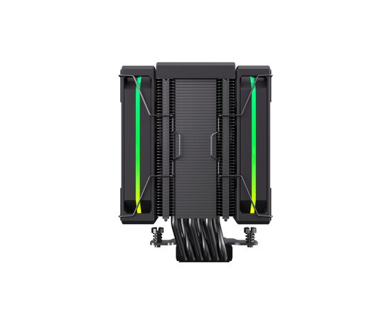 Кулер до процесора Gamemax SIGMA 620 BK, зображення 8