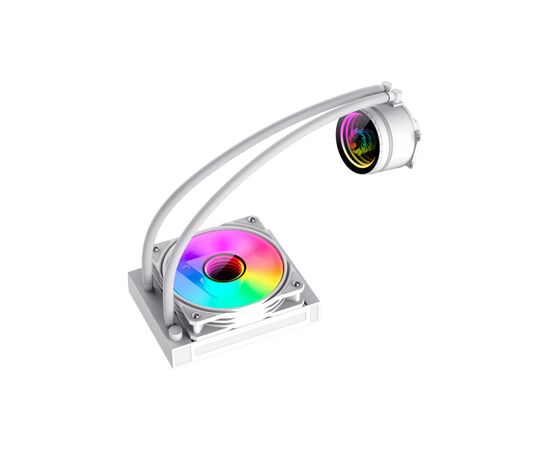 Система жидкостного охлаждения Gamemax Iceburg 120 WH, изображение 6