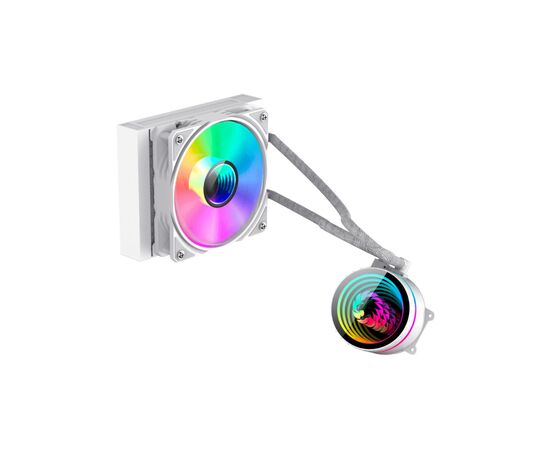 Система жидкостного охлаждения Gamemax Iceburg 120 WH