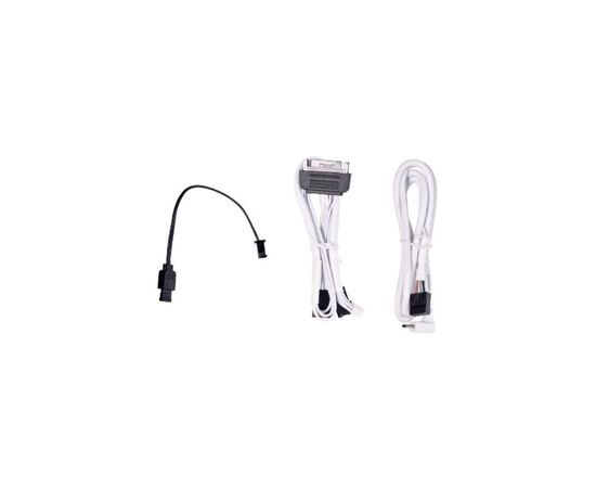 Система жидкостного охлаждения Lian Li Galahad GA II LCD TL 280, White (G89.GA2ALCD28TLW.00), изображение 4