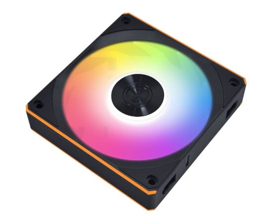 Кулер для корпуса Lian Li Uni Fan CL WIRELESS 120-1 REVERSE BLAD (G99.12RCL1W1B.00), изображение 2