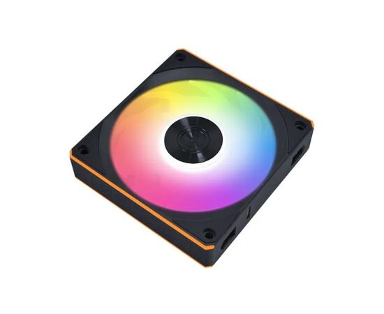 Кулер для корпуса Lian Li Uni Fan CL WIRELESS 120-3 REVERSE BLAD (G99.12RCL1W3B.00), изображение 4