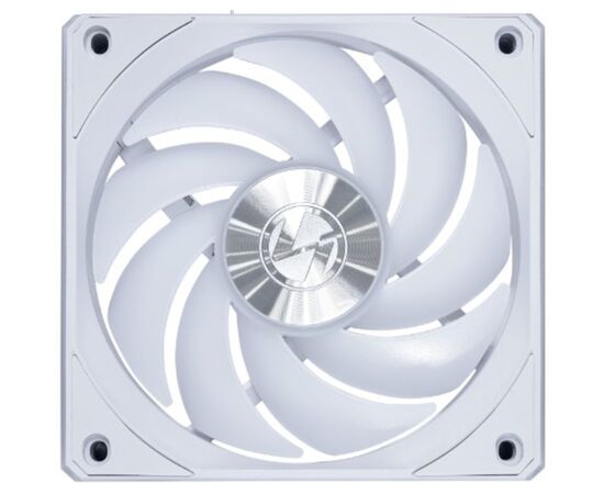 Кулер для корпуса Lian Li Uni Fan CL WIRELESS 120-3 REVERSE BLAD (G99.12RCL1W3W.00), изображение 4
