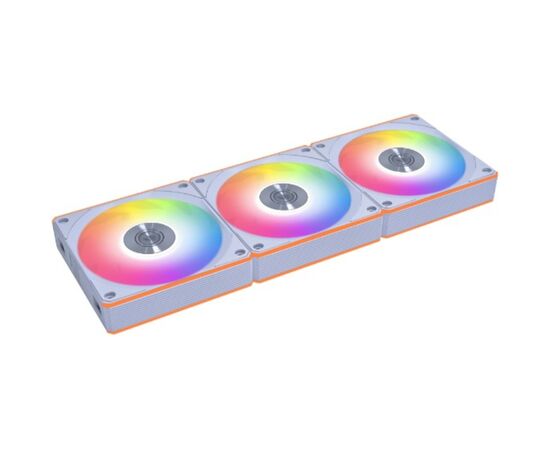 Кулер для корпуса Lian Li Uni Fan CL WIRELESS 120-3 REVERSE BLAD (G99.12RCL1W3W.00)