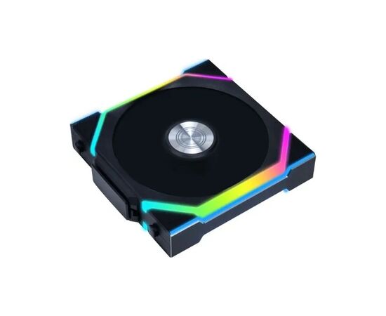 Кулер для корпуса Lian Li Uni Fan SL WIRELESS 120-3 REVERSE BLAD (G99.12RSL1W3B.00), изображение 4