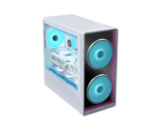 Корпус для ПК Lian Li LANCOOL 217 INF, White PC Case (G99.LAN217INFW.00), изображение 8