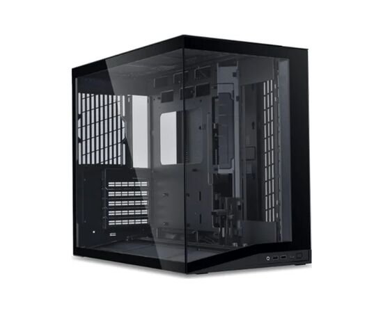 Корпус для ПК Lian Li O11 Dynamic Mini V2, Black (G99.O11DMIV2X.00)