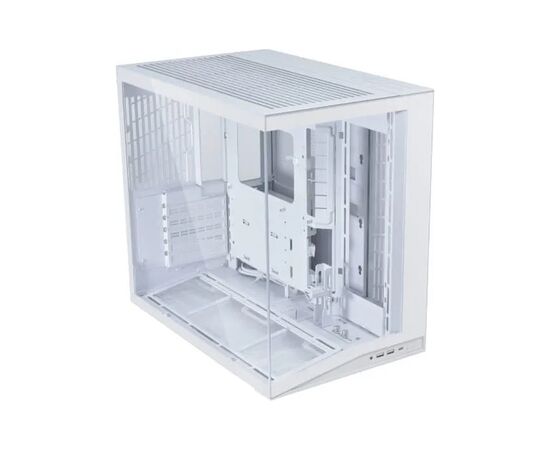 Корпус для ПК Lian Li O11 Dynamic Mini V2, White (G99.O11DMIV2W.00), зображення 2
