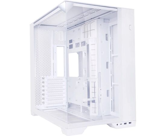 Корпус для ПК Lian Li O11 VISION Compact, White (G99.O11VPW.00), изображение 2