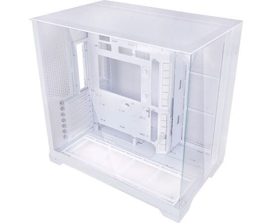 Корпус для ПК Lian Li O11 VISION Compact, White (G99.O11VPW.00), изображение 5