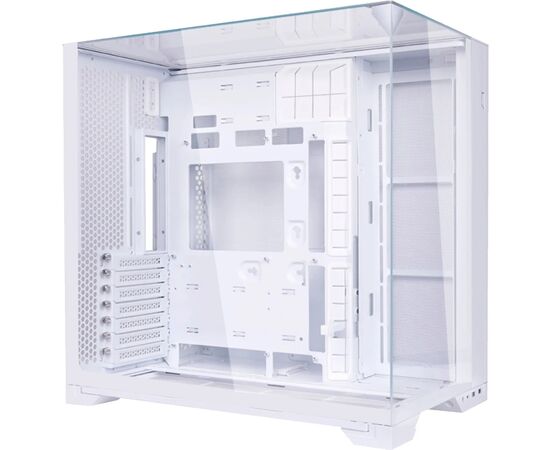Корпус для ПК Lian Li O11 VISION Compact, White (G99.O11VPW.00), изображение 6