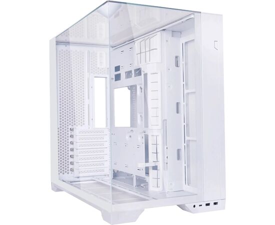 Корпус для ПК Lian Li O11 VISION Compact, White (G99.O11VPW.00), изображение 8