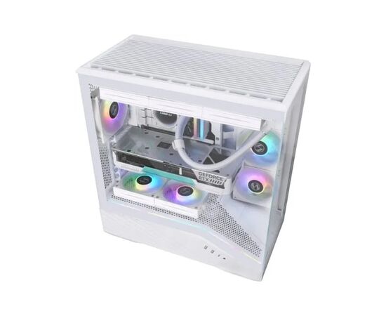 Корпус для ПК Lian Li V100, White (G99.V100W.01), изображение 6