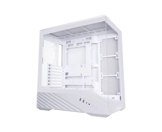Корпус для ПК Lian Li V100, White (G99.V100W.01)