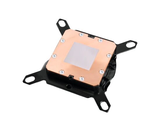 Система жидкостного охлаждения Lian Li Galahad GA II LCD TL 280, Black (G89.GA2ALCD28TLB.00), изображение 3